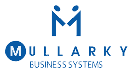 logo of Mullarky Business Systems, who provides cost-effective anti-spam and anti-virus solutions