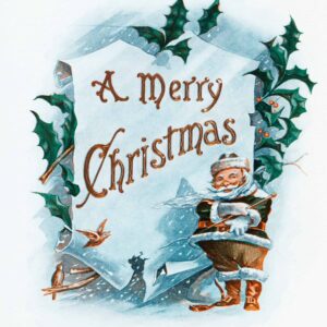 A-Merry-Christmas-2022-Share-Alike-via-Wikimedia-Vintage_Christmas_illustration_digitally_enhanced_by_rawpixel-com-12-scaled