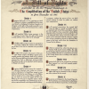 A replica image of The Bill of Rights, the first 10 Amendments to the Constitution of the United States of America, for a post about Independence Day. Image courtesy: https://loc.getarchive.net/media/a-bill-of-rights-as-provided-in-the-ten-original-amendments-to-the-constitution